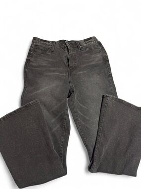 LuLaRoe Black Wide-Leg Jeans